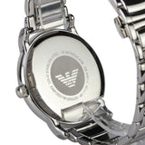 Buy Shop Emporio Armani Classic Quartz Grey Dial Silver Steel Strap Watch For Men - AR11134 USA Online