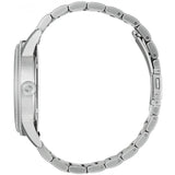 Buy Shop Hugo Boss Legacy Blue Dial Silver Steel Strap Watch for Men - 1513707 USA Online