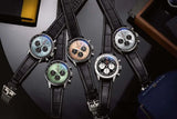 Buy Shop Breitling Navitimer B01 Chronograph 43 Silver Dial Black Leather Strap Watch for Men - AB0138241G1P1 USA Online