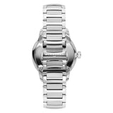 Buy Shop Burberry The Classic Blue Dial Silver Steel Strap Watch for Men - BU10007 USA Online