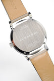 Buy Shop Burberry The City Beige Dial Tan Leather Strap Watch for Women - BU9021 USA Online