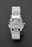 Buy Shop Burberry The City White Dial Silver Steel Strap Watch for Women - BU9100 USA Online
