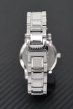 Buy Shop Burberry The City Black Dial Silver Steel Strap Watch for Women - BU9101 USA Online