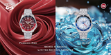 Buy Shop Seiko 5 Sports Automatic GMT SKX Sports Style Asia Exclusive Limited Edition Ice Blue Dial Silver Steel Strap Watch For Men - SSK029K1 USA Online