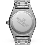 Buy Shop Breitling Chronomat 32 Diamonds White Dial Silver Steel Strap Watch for Women - A77310591A1A1 USA Online