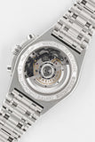 Buy Shop Breitling Chronomat B01 42mm Black Dial Silver Steel Strap Watch for Men - AB0134101B1A1 USA Online