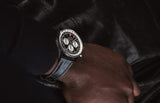 Buy Shop Breitling Navitimer B01 Chronograph 46 Black Dial Black Leather Strap Watch for Men - AB0137211B1P1 USA Online