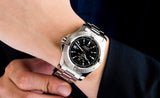 Buy Shop Breitling Colt Automatic 44mm Black Dial Stainless Steel Mens Watch - A1738811/BD44/173A USA Online