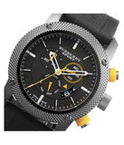 Buy Shop Burberry Sport Endurance Chronograph Grey Dial Grey Rubber Strap Watch for Men - BU7713 USA Online