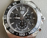 Buy Shop Tag Heuer Formula 1 Black Dial Watch for Men - CAZ1011.FT8024 USA Online