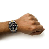 Buy Shop Tag Heuer Formula 1 Quartz Black Dial Two Tone Steel Strap Watch for Men - WAZ1121.BB0879 USA Online
