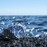Buy Shop Tag Heuer Formula 1 Bucherer Blue Edition Blue Dial Silver Steel Strap Watch for Men - WAZ2015.BA0842 USA Online