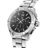 Buy Shop Tag Heuer Aquaracer Black Dial Watch for Men - CAY1110.BA0927 USA Online