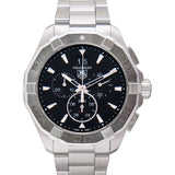 Buy Shop Tag Heuer Aquaracer Black Dial Watch for Men - CAY1110.BA0927 USA Online