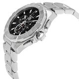 Buy Shop Tag Heuer Aquaracer Black Dial Watch for Men - CAY1110.BA0927 USA Online