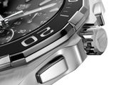 Buy Shop Tag Heuer Aquaracer Black Dial Watch for Men - CAY111A.BA0927 USA Online