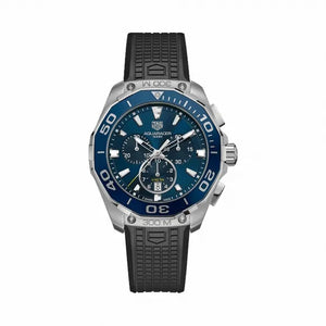 Buy Shop Tag Heuer Aquaracer Blue Dial Watch for Men - CAY111B.FT6041 USA Online