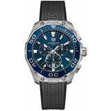 Buy Shop Tag Heuer Aquaracer Blue Dial Watch for Men - CAY111B.FT6041 USA Online