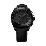 Buy Shop Tag Heuer Aquaracer Titanium Grey Dial Watch for Men - CAY218B.FC6370 USA Online