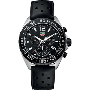 Buy Shop Tag Heuer Formula 1 Black Dial Watch for Men - CAZ1010.FT8024 USA Online