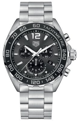 Buy Shop Tag Heuer Formula 1 Anthracite Dial Watch for Men - CAZ1011.BA0842 USA Online