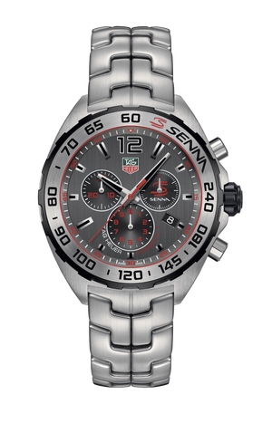 Buy Shop Tag Heuer Formula 1 Grey Dial Watch for Men - CAZ1012.BA0883 USA Online