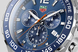 Buy Shop Tag Heuer Formula 1 Chronograph Blue Dial Silver Steel Strap Watch for Men - CAZ1014.BA0842 USA Online