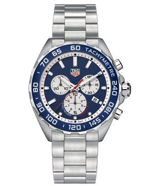 Buy Shop Tag Heuer Formula 1 Blue Dial Watch for Men - CAZ1018BA0842 USA Online