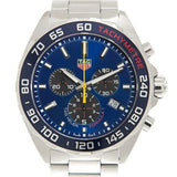 Buy Shop Tag Heuer Formula 1 Blue Dial Watch for Men - CAZ101AB.BA0842 USA Online