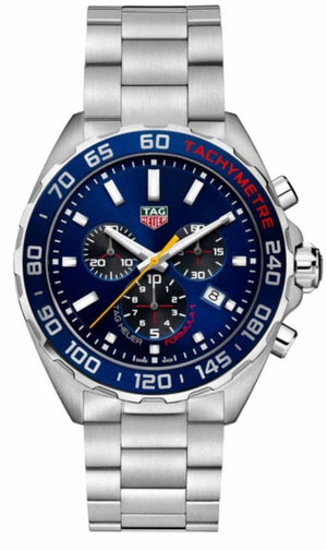 Buy Shop Tag Heuer Formula 1 Blue Dial Watch for Men - CAZ101AB.BA0842 USA Online