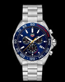 Buy Shop Tag Heuer Formula 1 Blue Dial Watch for Men - CAZ101AB.BA0842 USA Online