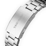 Buy Shop Tag Heuer Formula 1 Chronograph Black Dial Silver Steel Strap Watch for Men- CAZ101AC.BA0842 USA Online
