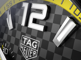 Buy Shop Tag Heuer Formula 1 Chronograph Black Dial Black Rubber Strap Watch for Men - CAZ101AC.FT8024 USA Online