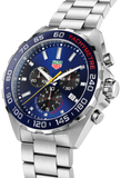 Buy Shop Tag Heuer Formula 1 Blue Dial Watch for Men - CAZ101AB.BA0842 USA Online
