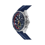 Buy Shop Tag Heuer Formula 1 Red Bull Racing Chronograph Blue Dial Blue Rubber Strap Watch for Men - CAZ101AL.FT8052 USA Online