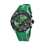 Buy Shop Tag Heuer Formula 1 Green Dial Watch for Men - CAZ101AP.FT8056 USA Online
