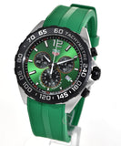 Buy Shop Tag Heuer Formula 1 Green Dial Watch for Men - CAZ101AP.FT8056 USA Online