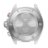Buy Shop Tag Heuer Formula 1 Gulf Edition Chronograph Blue Dial Silver Steel Strap Watch for Men - CAZ101AT.BA0842 USA Online
