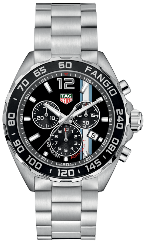 Buy Shop Tag Heuer Formula 1 Black Dial Watch for Men - CAZ101H.BA0842 USA Online