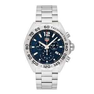 Buy Shop Tag Heuer Formula 1 Blue Dial Watch for Men - CAZ101K.BA0842 USA Online