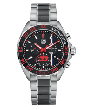 Buy Shop Tag Heuer Formula 1 Grey Dial Watch for Men - CAZ101U.BA0843 USA Online