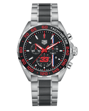 Buy Shop Tag Heuer Formula 1 Grey Dial Watch for Men - CAZ101U.BA0843 USA Online