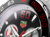 Buy Shop Tag Heuer Formula 1 Indy 500 Special Edition Black Dial Silver Steel Strap Watch for Men - CAZ101V.BA0842 USA Online
