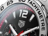 Buy Shop Tag Heuer Formula 1 Chronograph Black Dial Silver Steel Strap Watch for Men - CAZ101Y.BA0842 USA Online