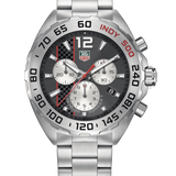 Buy Shop Tag Heuer Formula 1 Chronograph Grey Dial Silver Steel Strap Watch for Men - CAZ1114.BA0877 USA Online
