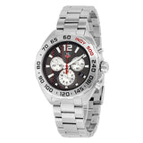 Buy Shop Tag Heuer Formula 1 Chronograph Grey Dial Silver Steel Strap Watch for Men - CAZ1114.BA0877 USA Online