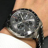 Buy Shop Tag Heuer Formula 1 Automatic Chronograph Grey Dial Two Tone Strap Watch for Men - CAZ2012.BA0970 USA Online