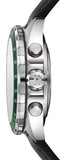 Buy Shop Tag Heuer Formula 1 Calibre 16 Automatic Chronograph Green Dial Black Leather Strap Watch for Men - CAZ2016.FC6473 USA Online