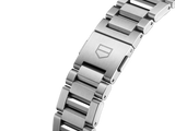 Buy Shop Tag Heuer Carrera Automatic Chronograph Black Dial Silver Steel Strap Watch for Men - CBK2110.BA0715 USA Online