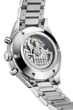 Buy Shop Tag Heuer Carrera Automatic Chronograph Blue Dial Silver Steel Strap Watch for Men - CBK2115.BA0715 USA Online